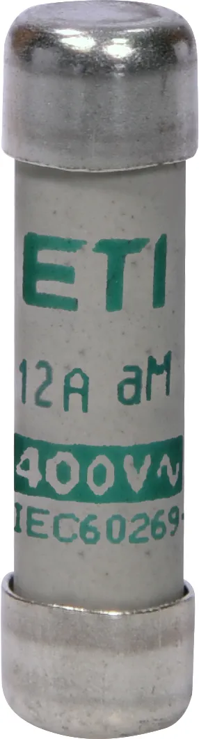 Rastalni uložak CH8x32 aM 12A/400V 002652006