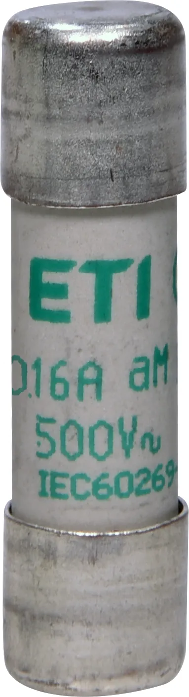 Rastalni uložak CH10x38 aM 0,16A/500V 002652007