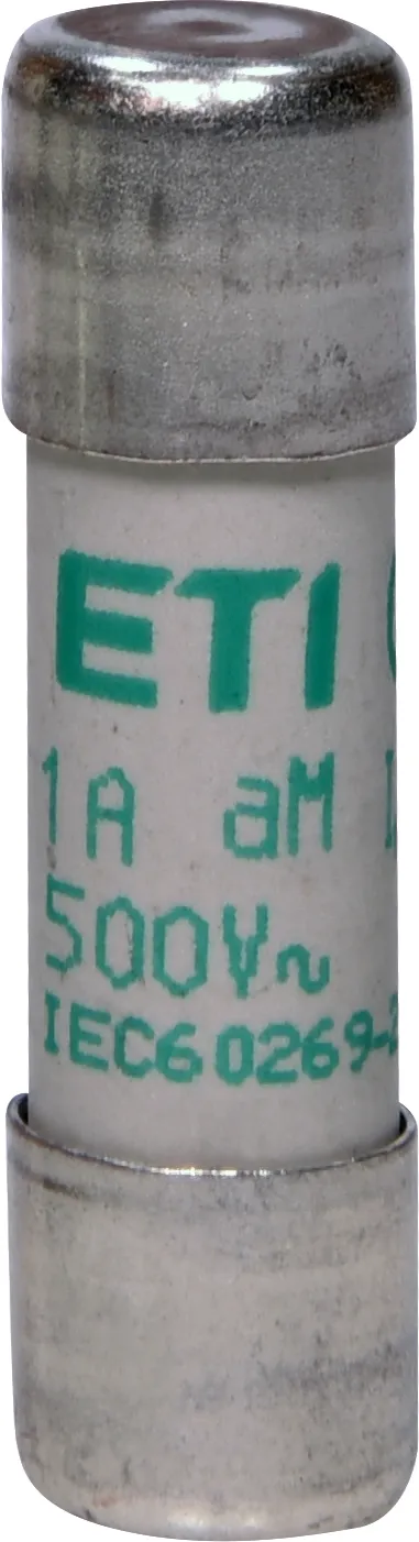 Rastalni uložak CH10x38 aM 1A/500V 002652010