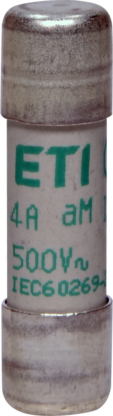 Rastalni uložak CH10x38 aM 4A/500V 002652012