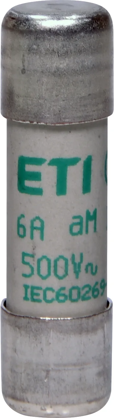 Rastalni uložak CH10x38 aM 6A/500V 002652013