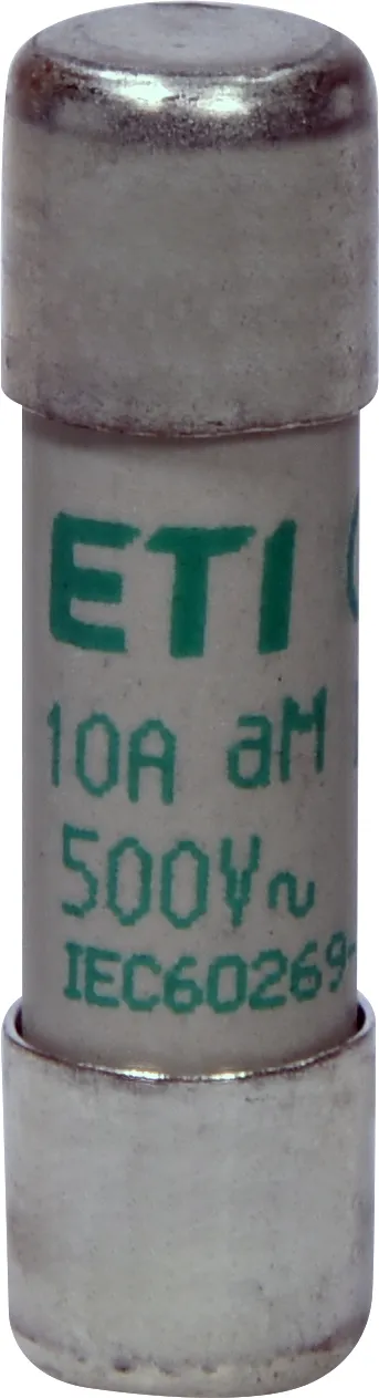 Rastalni uložak CH10x38 aM 10A/500V 002652015