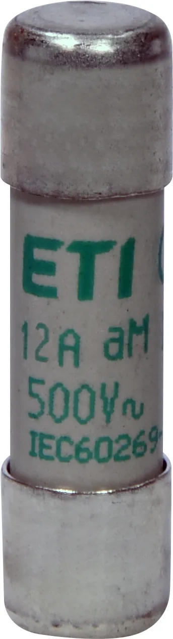 Rastalni uložak CH10x38 aM 12A/500V 002652016