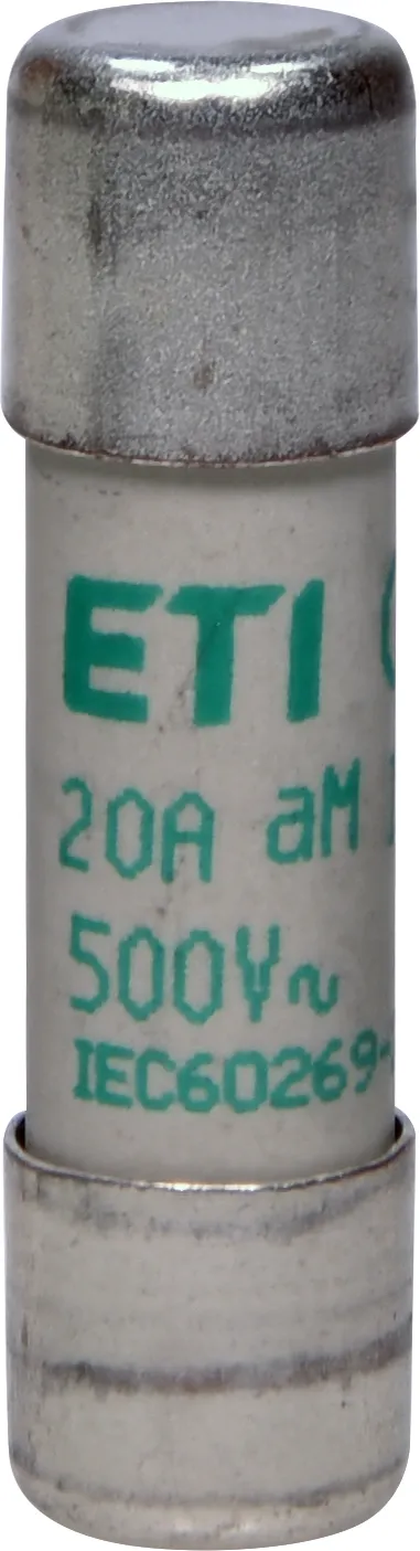 Rastalni uložak CH10x38 aM 20A/500V 002652018