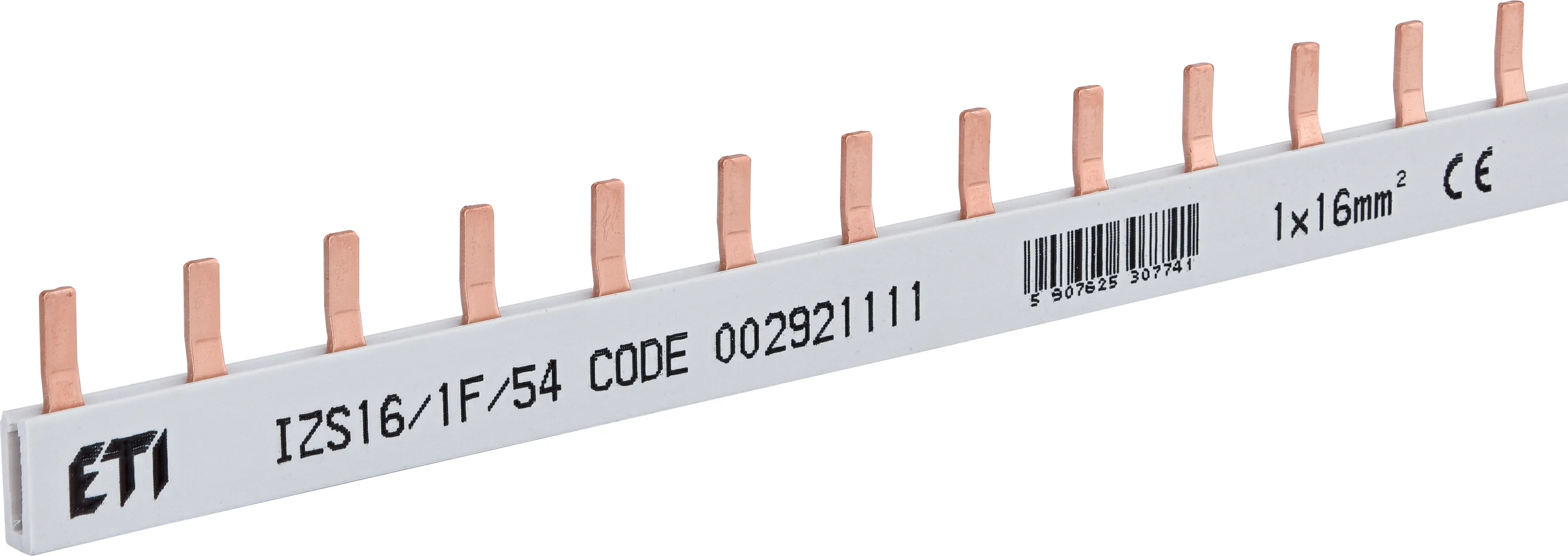 Izolirana sabirnica IZS16/1F/54 (1m) 002921111