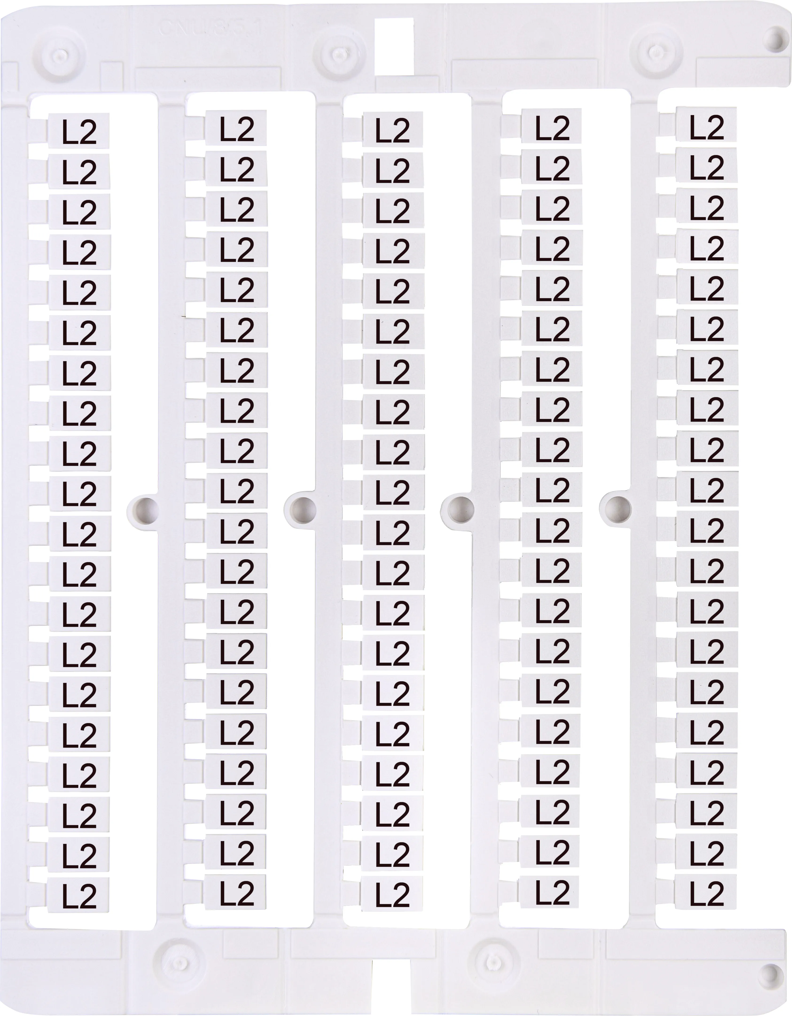 Letva za označivanje ES-NU08510L2 003903108