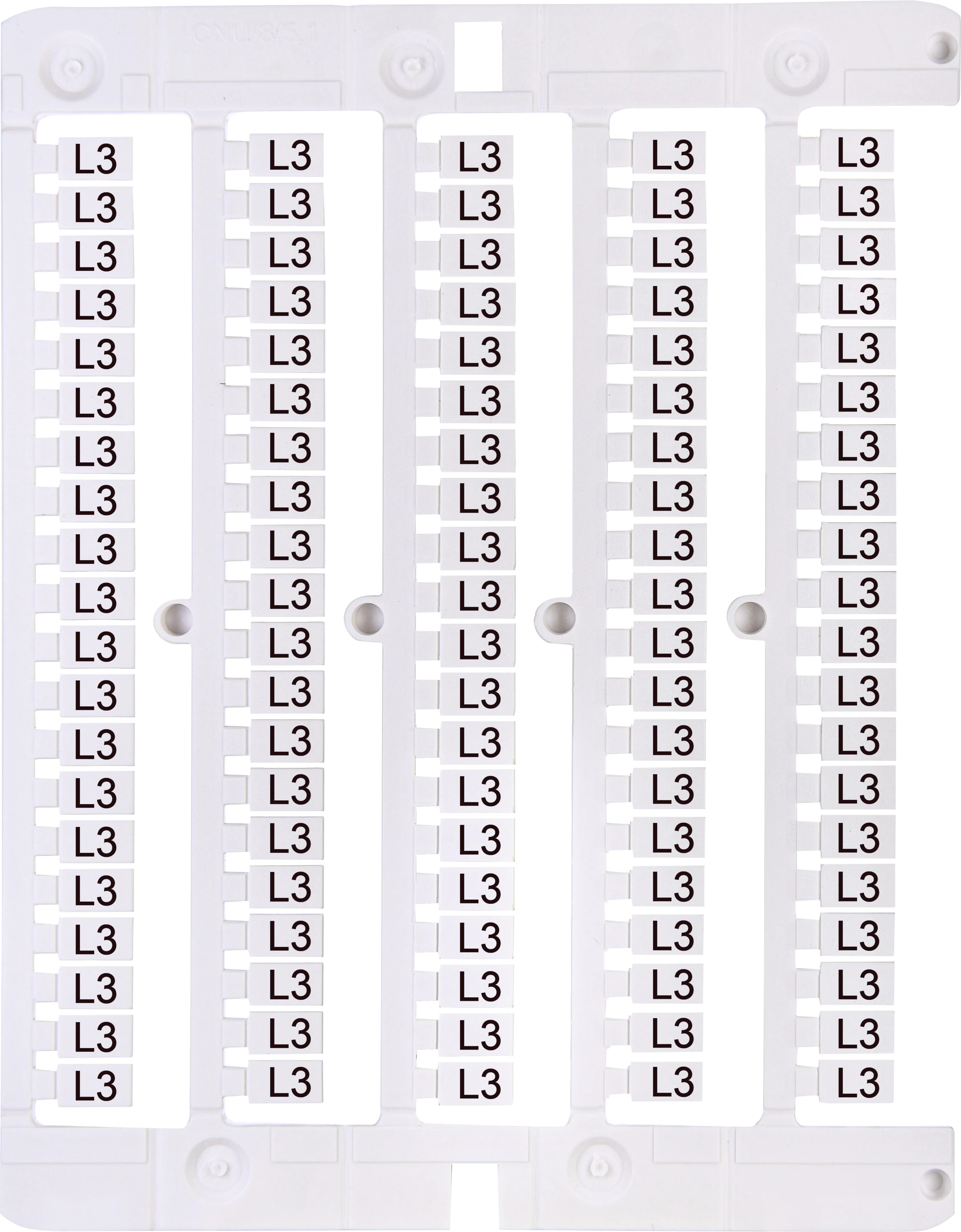 Letva za označivanje ES-NU08510L3 003903109