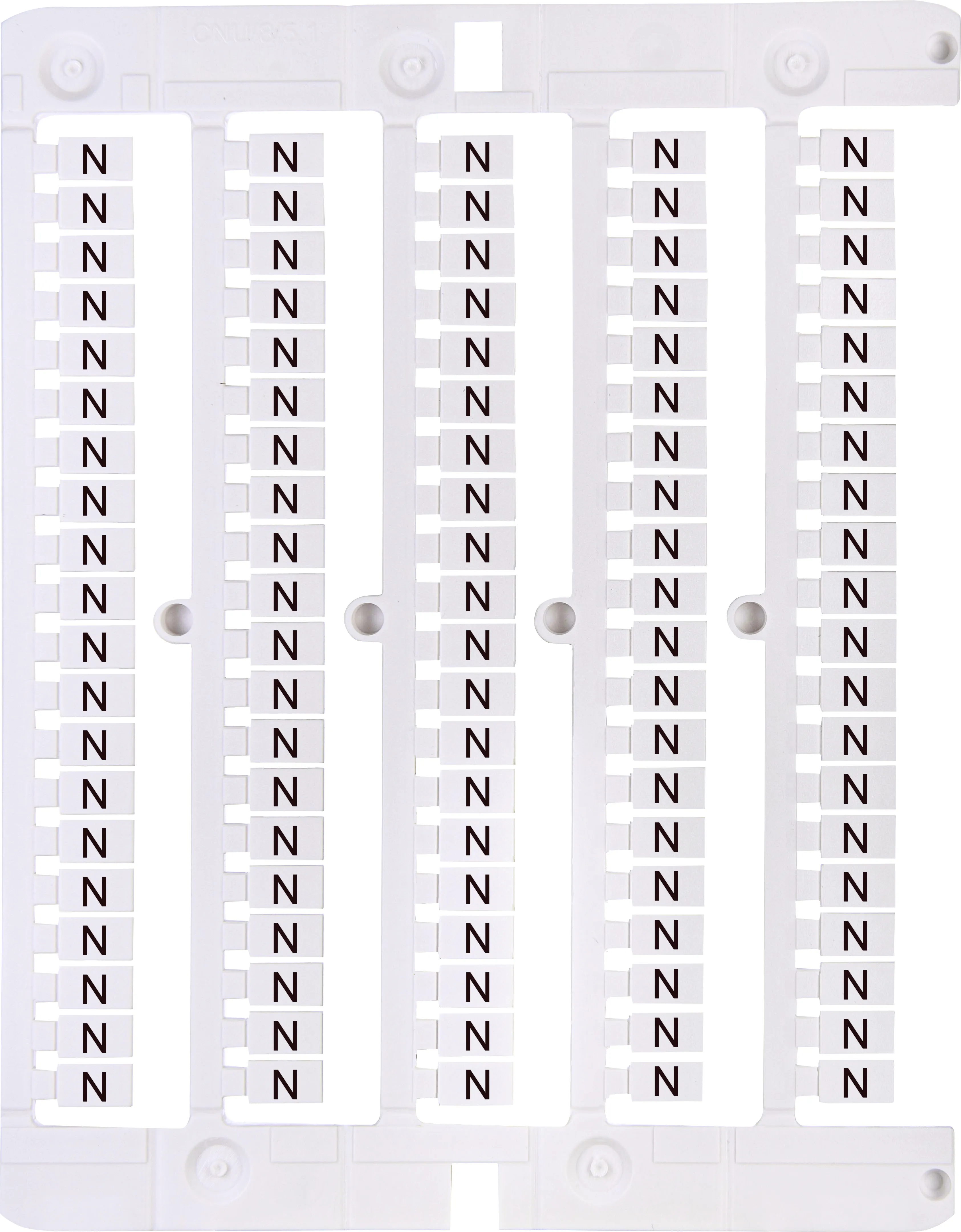 Letva za označivanje ES-NU0851N 003903110