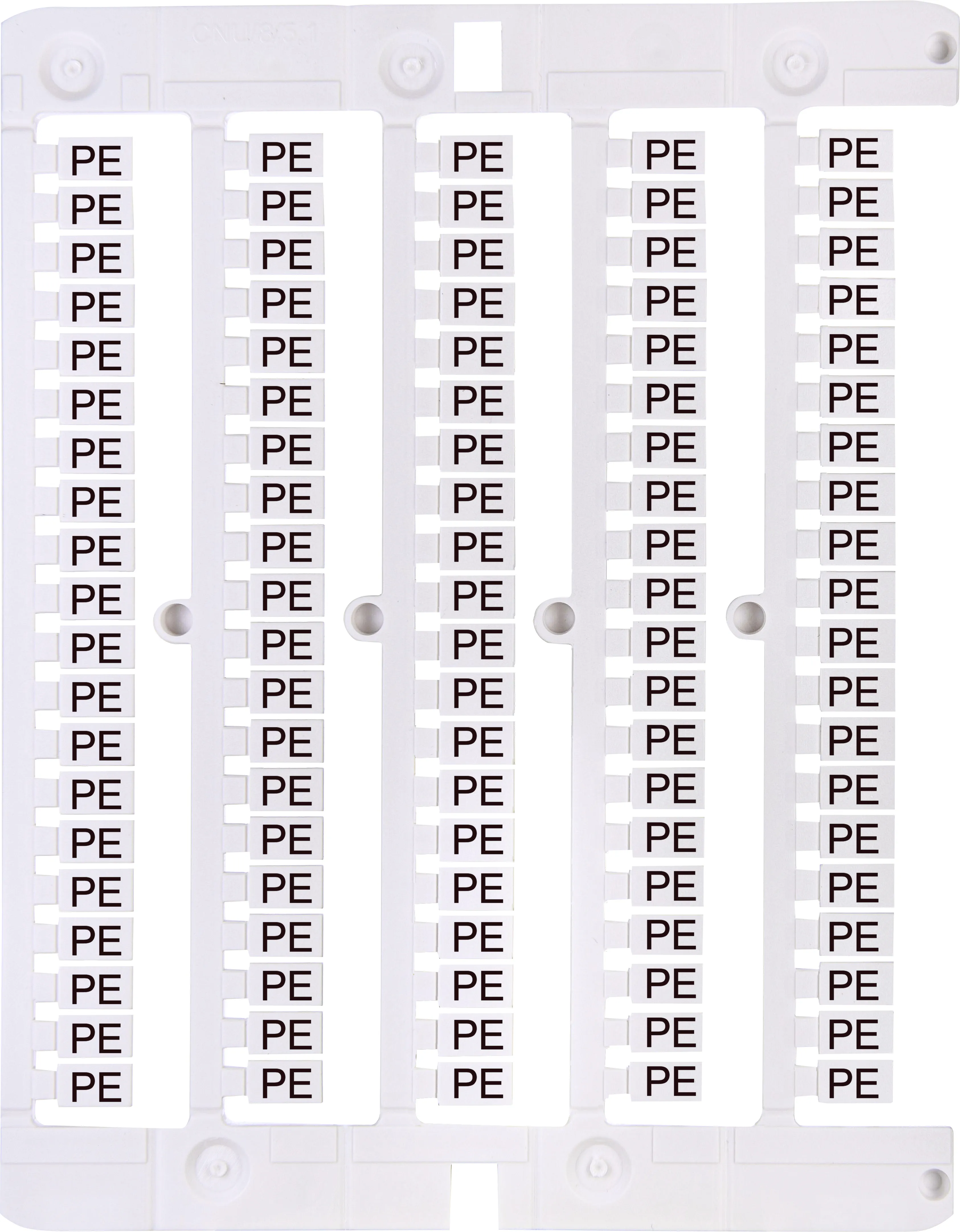 Letva za označivanje ES-NU08510PE 003903111