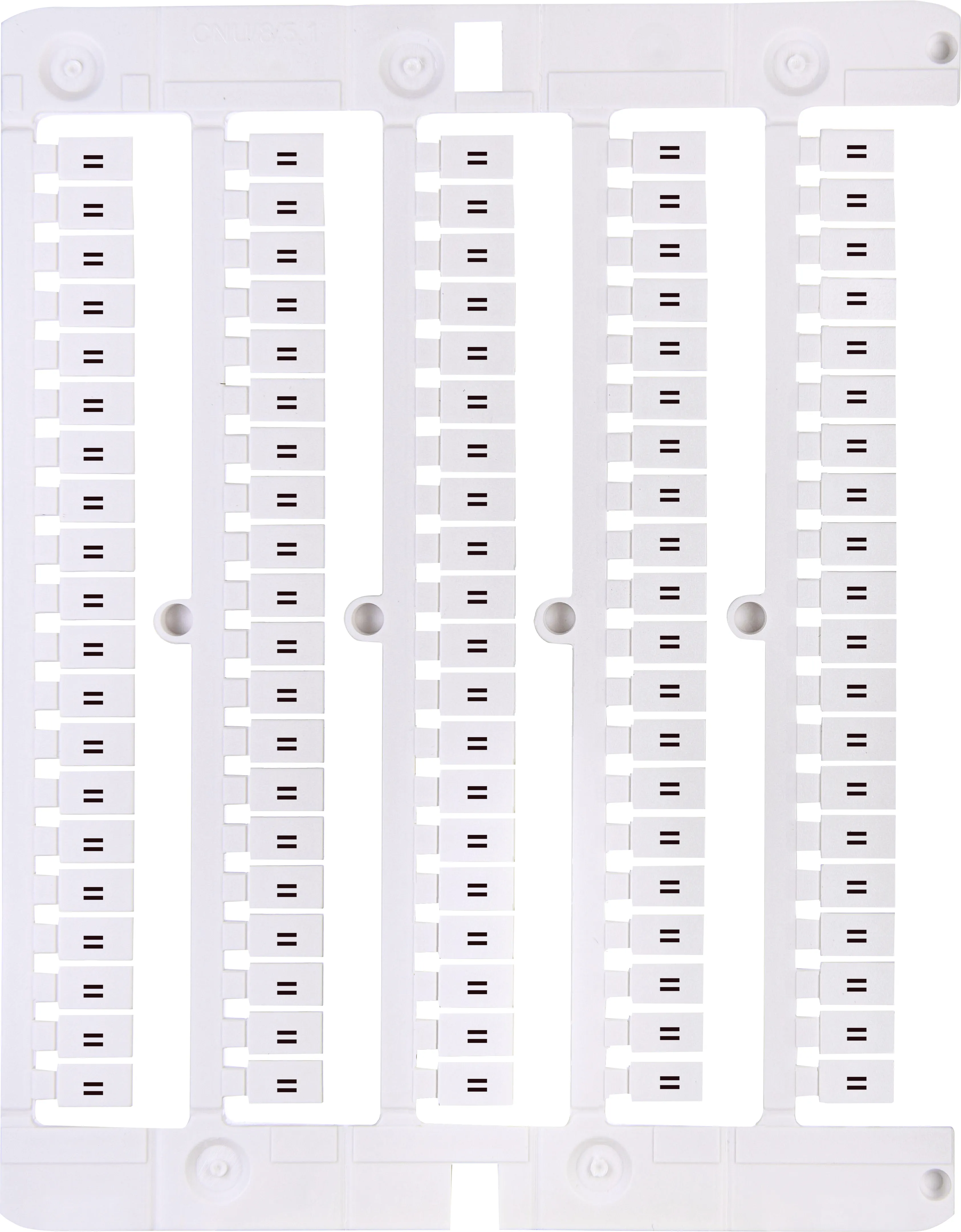 Letva za označivanje ES-NU085110 003903112