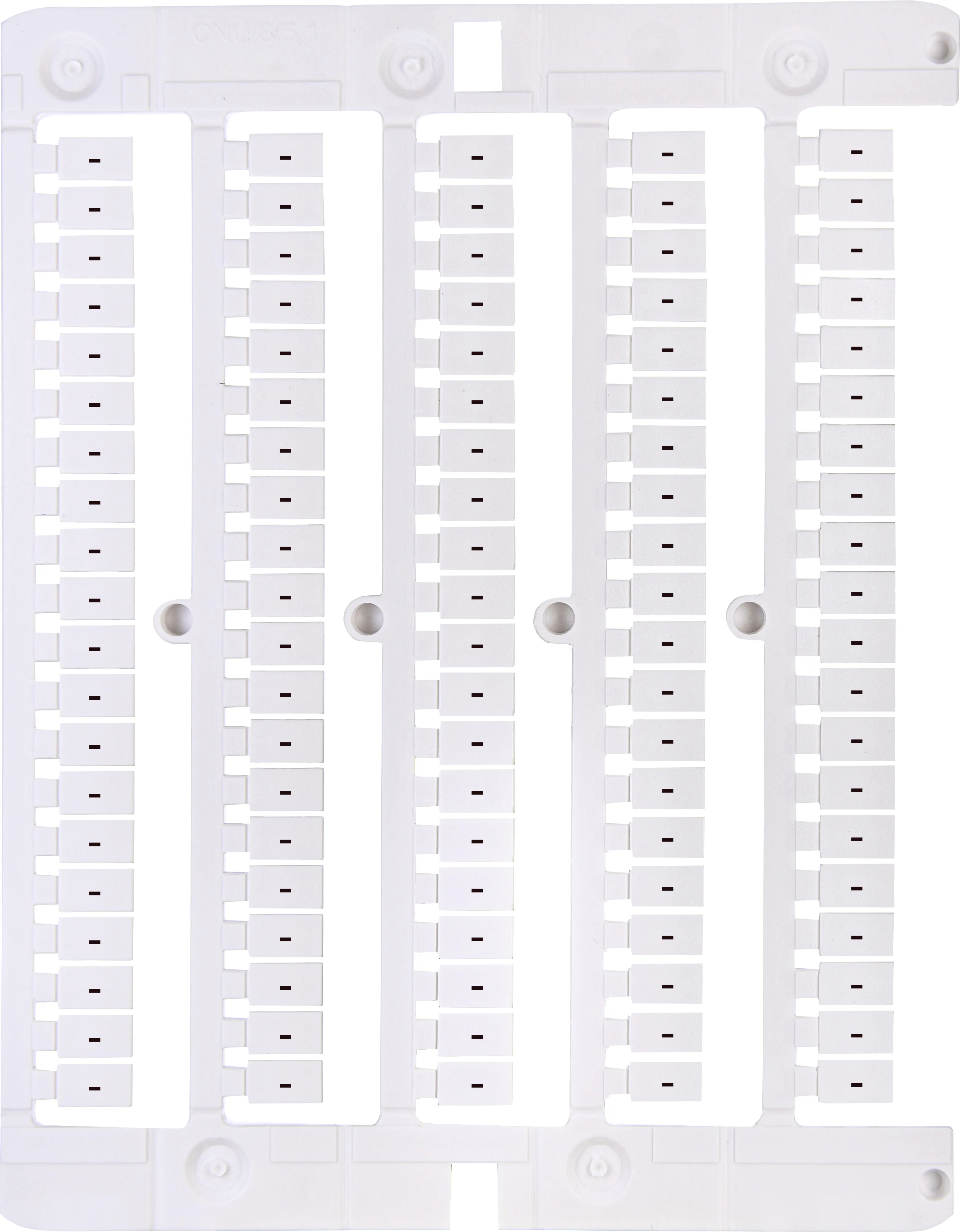 Letva za označivanje ES-NU085112 003903114