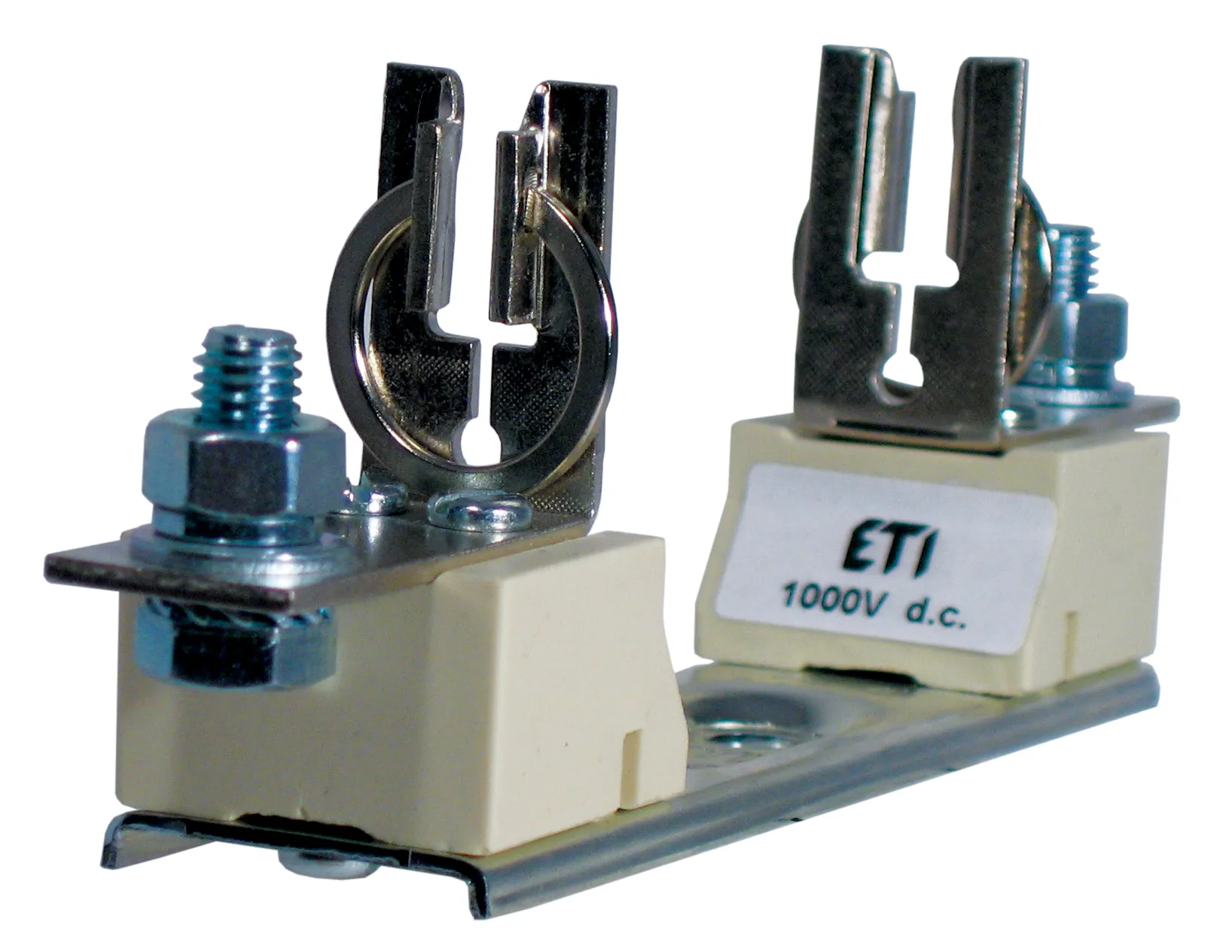 Osnova rastalnog uloška PK 0 M8-M8 DC 1000V 1p 004122033