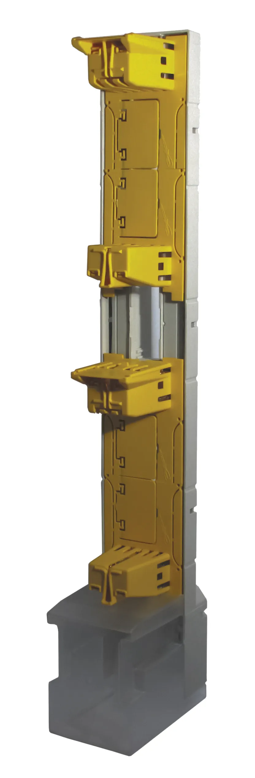 Izolirana letva za osigurače L3-2/1500V/3A/HA/PV 004122041