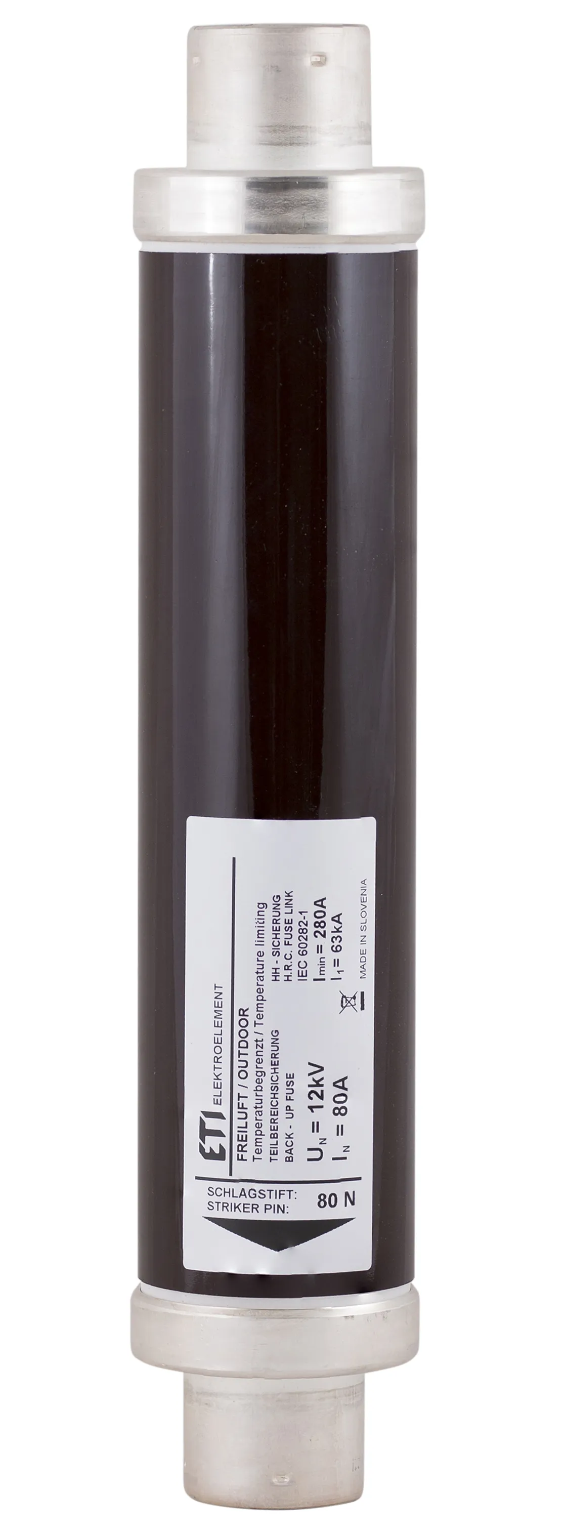 Rastalni uložak VVC3 12kV/2A 004230003