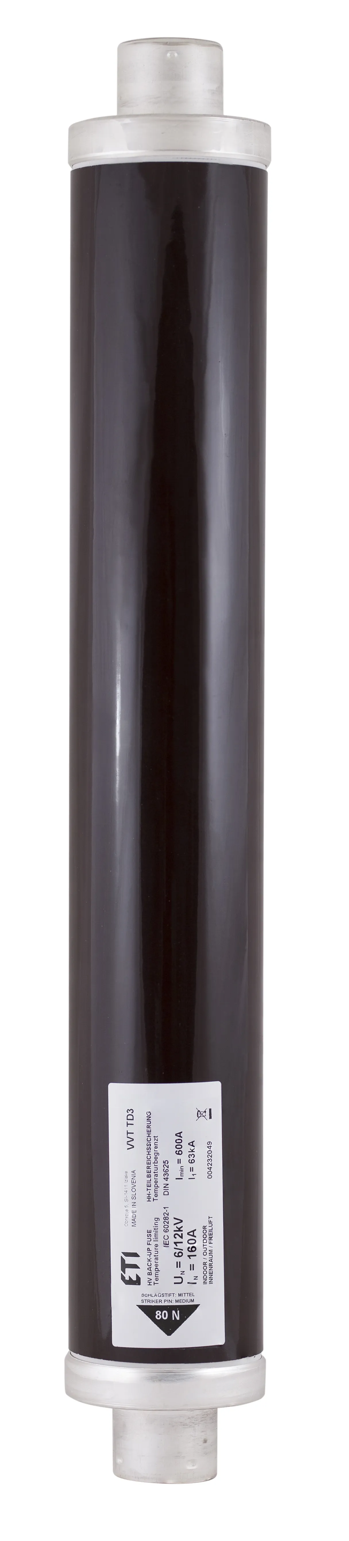 Rastalni uložak VVT-D3 12kV/200A 537 004232620