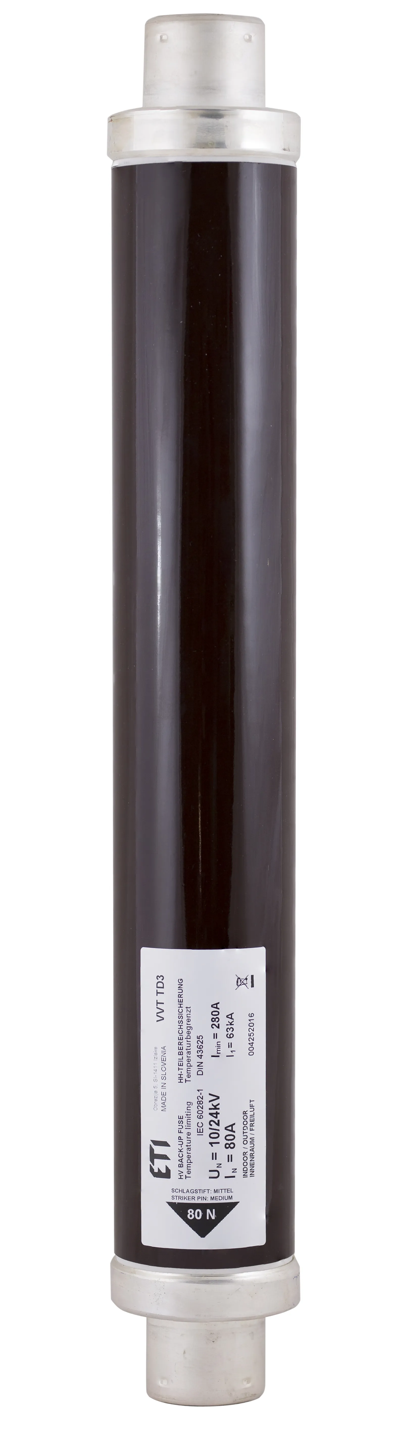 Rastalni uložak VVC3 24kV/2A 004250003