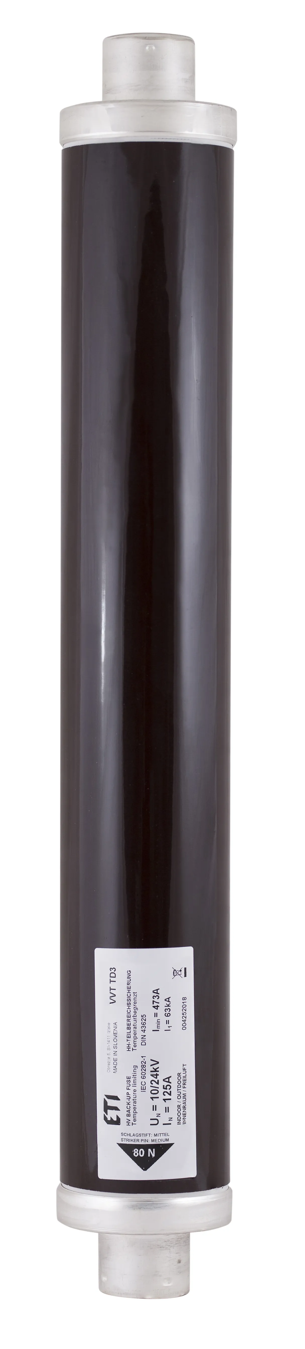 Rastalni uložak VVT-D3 24kV/4A 537 004252504