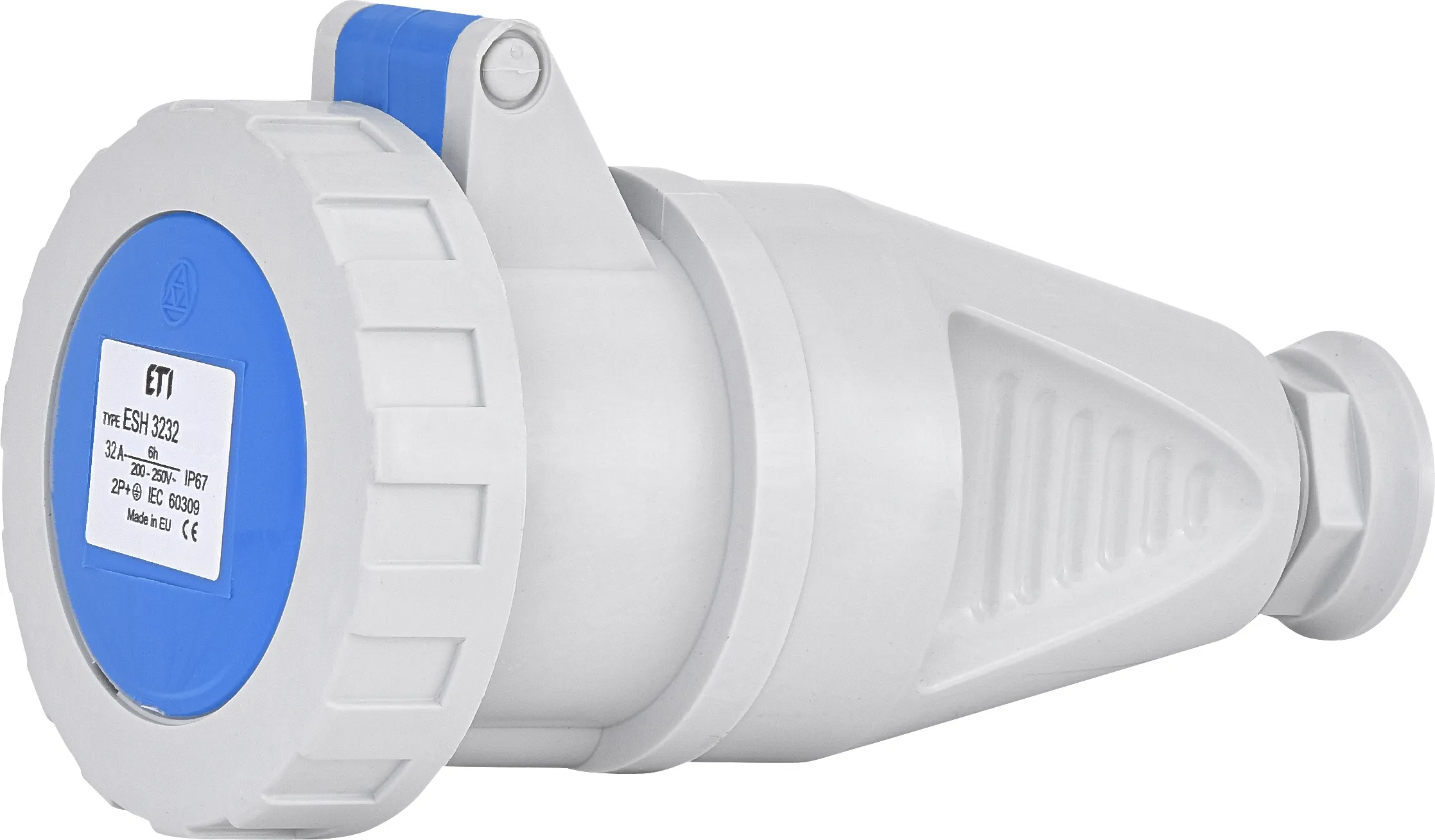 Industrijska utičnica ESH 3232 004482009