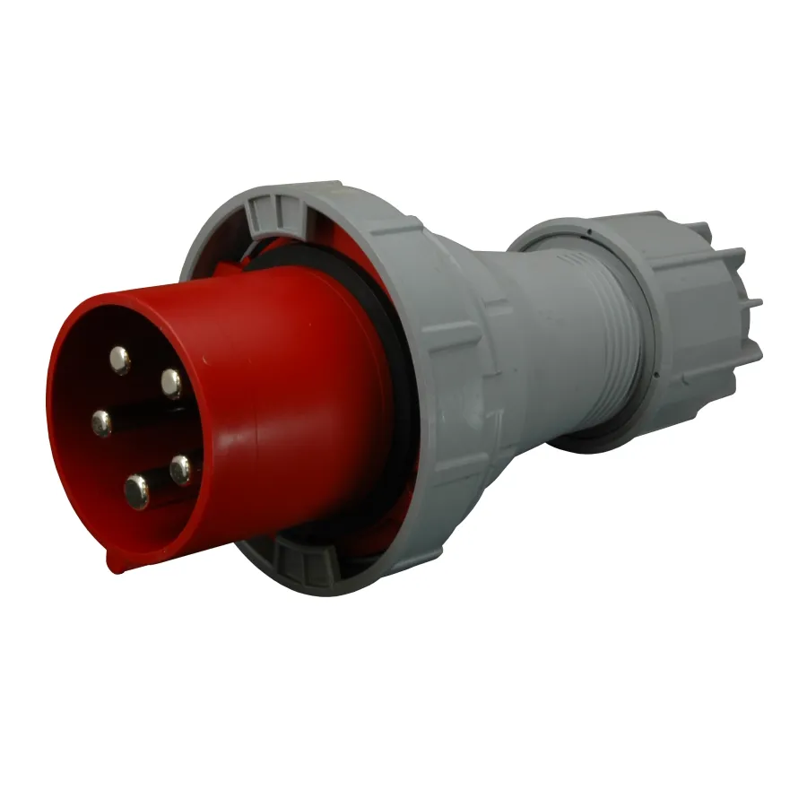 Industrijski utikač EVH 12553 004482033