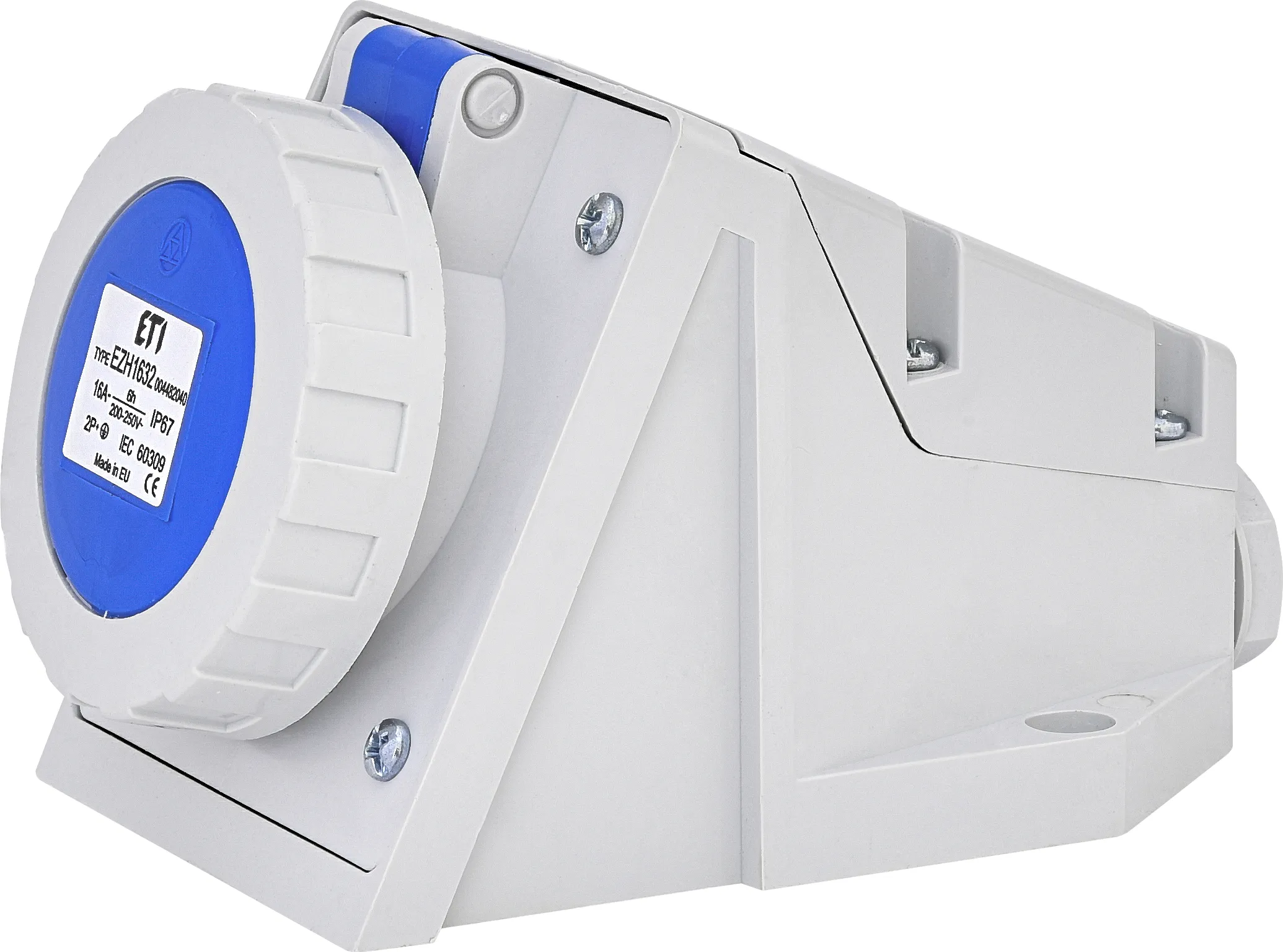 Industrijska utičnica EZH 1632 004482040