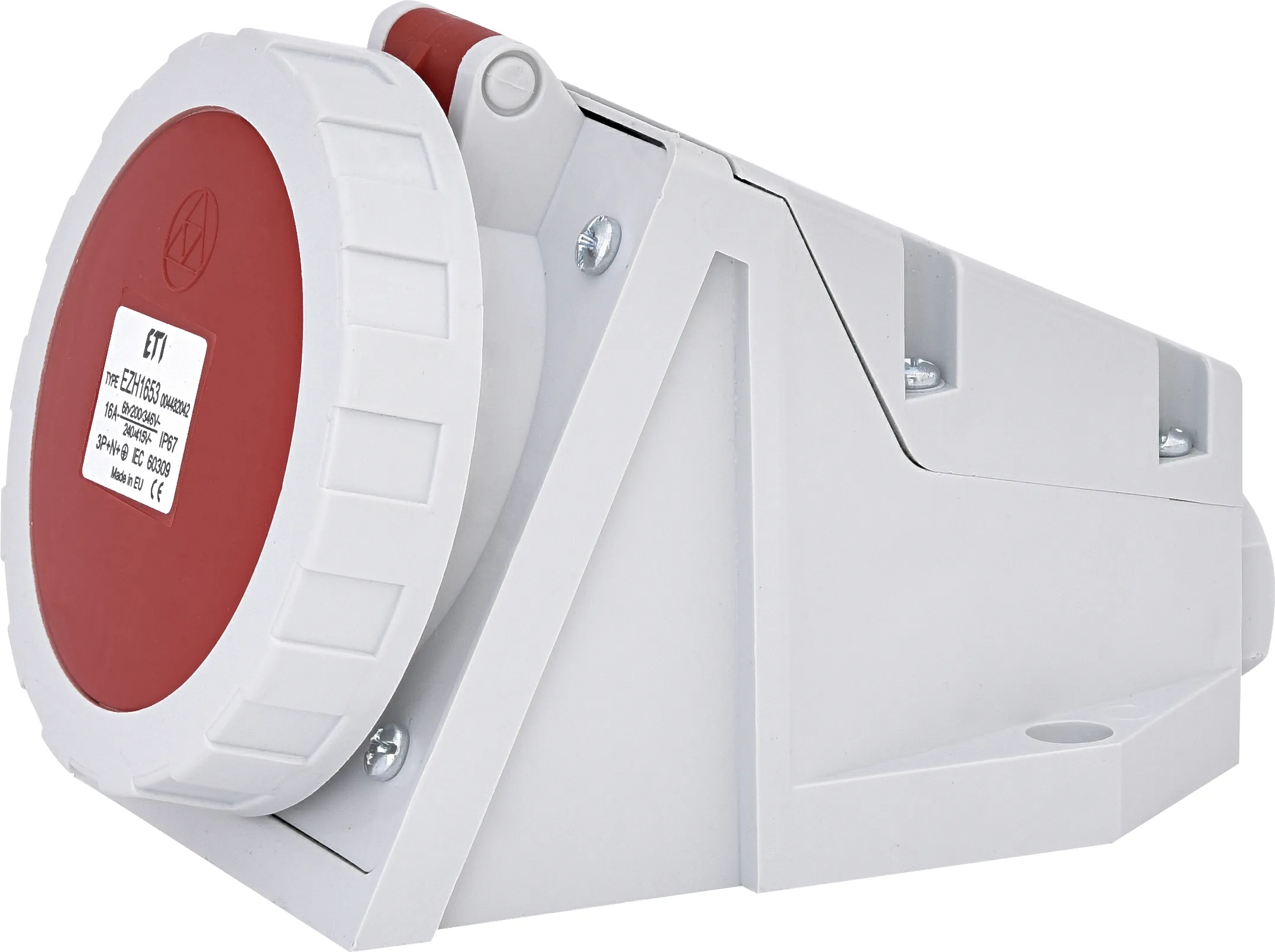 Industrijska utičnica EZH 1653 004482042