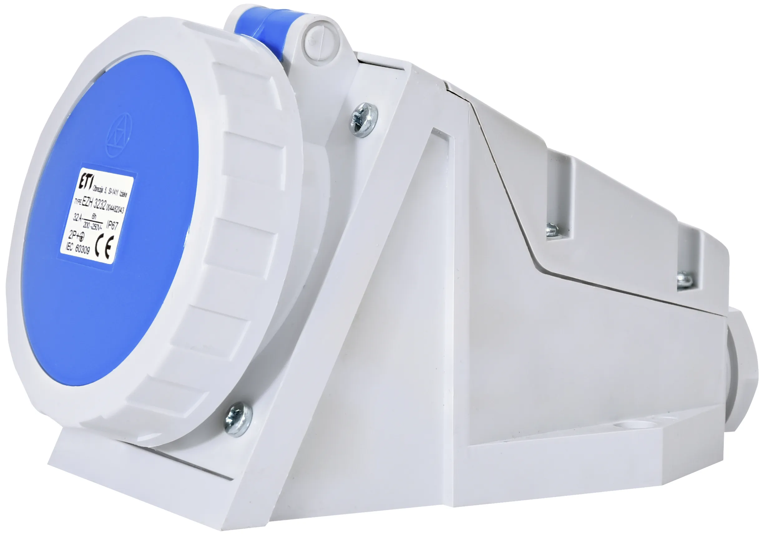 Industrijska utičnica EZH 3232 004482043