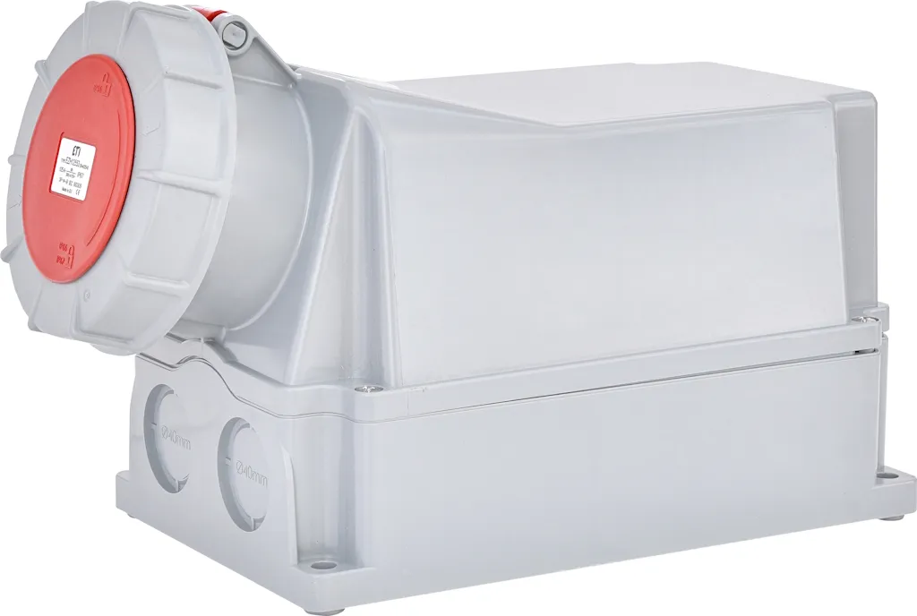 Industrijska utičnica EZH 12553 004482049