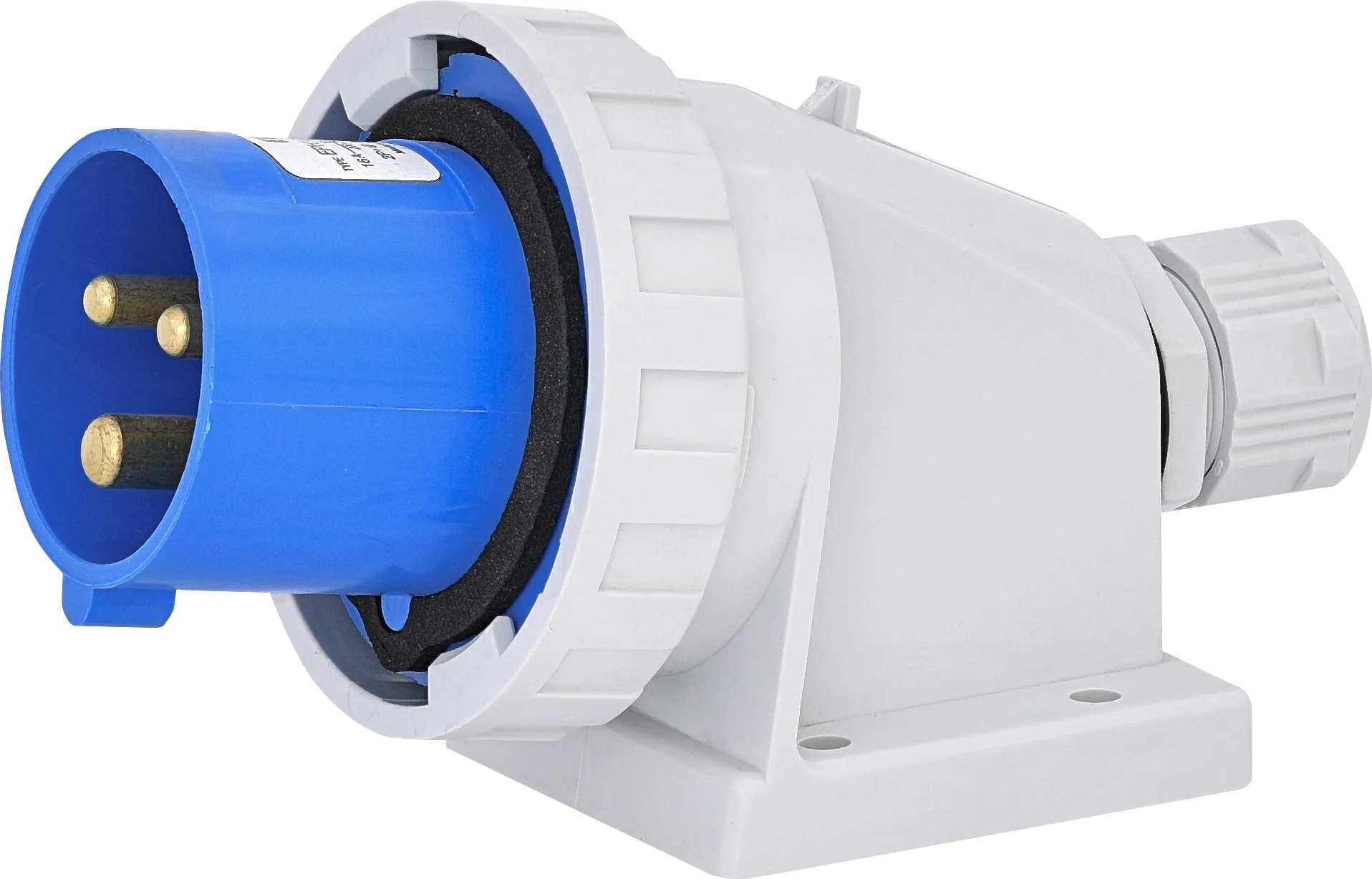 Industrijski utikač EPH 1632 004482066