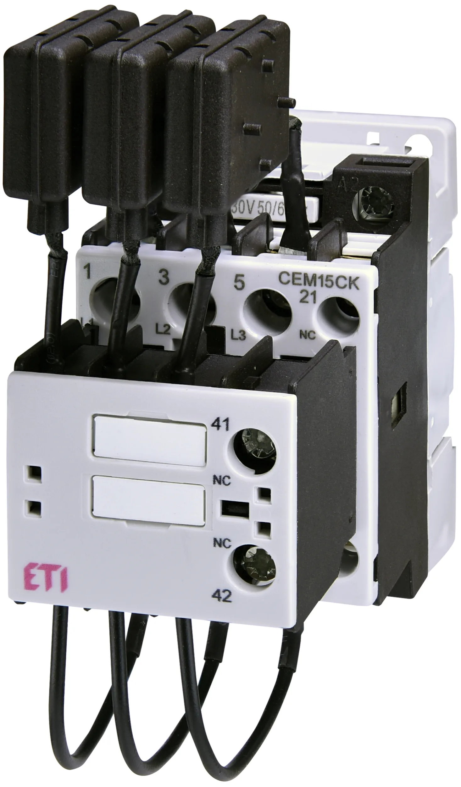 Kondenzatorski sklopnik CEM15CK.02N-230V-50Hz 004643818