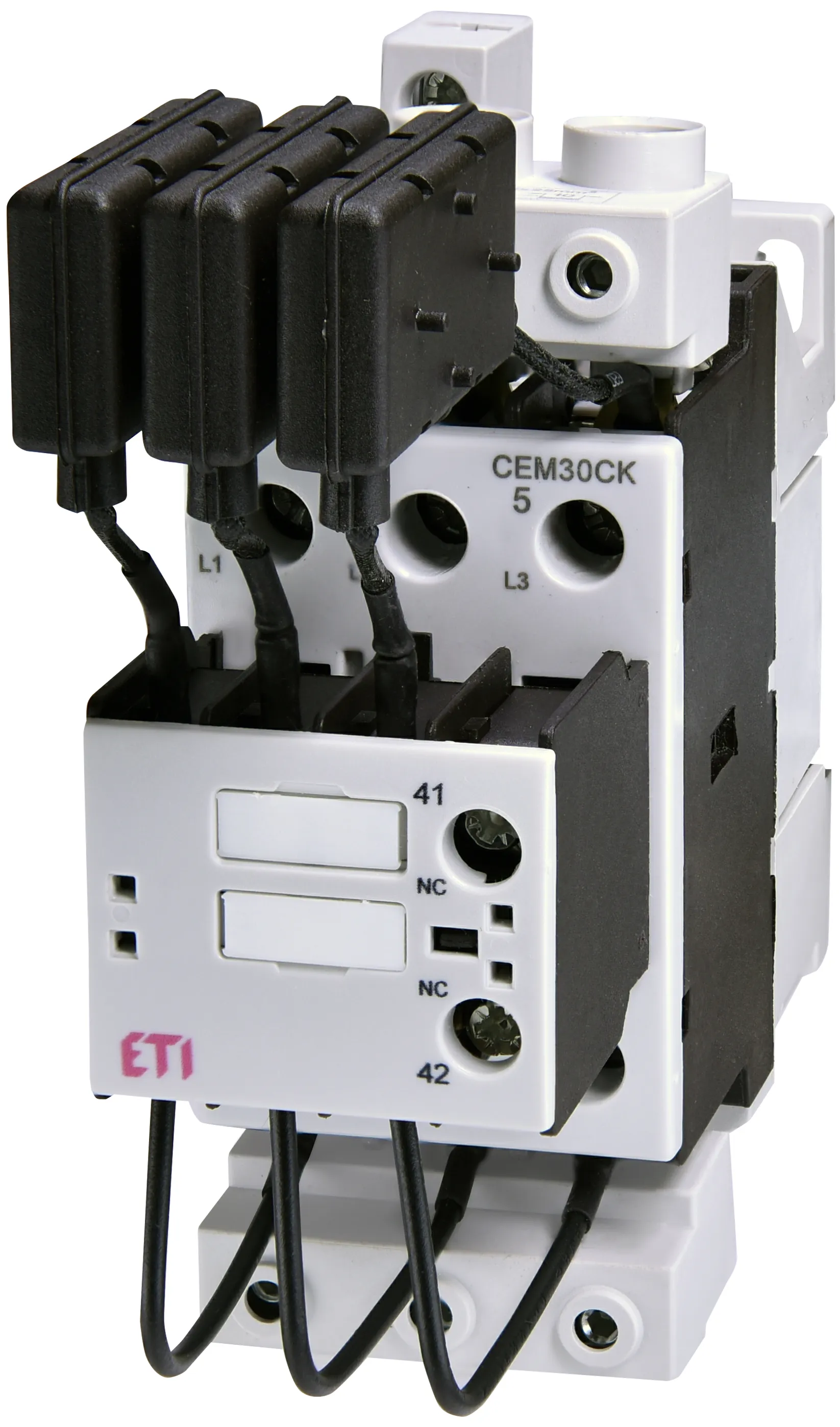 Kondenzatorski sklopnik CEM30CK.01N-230V-50Hz 004643821