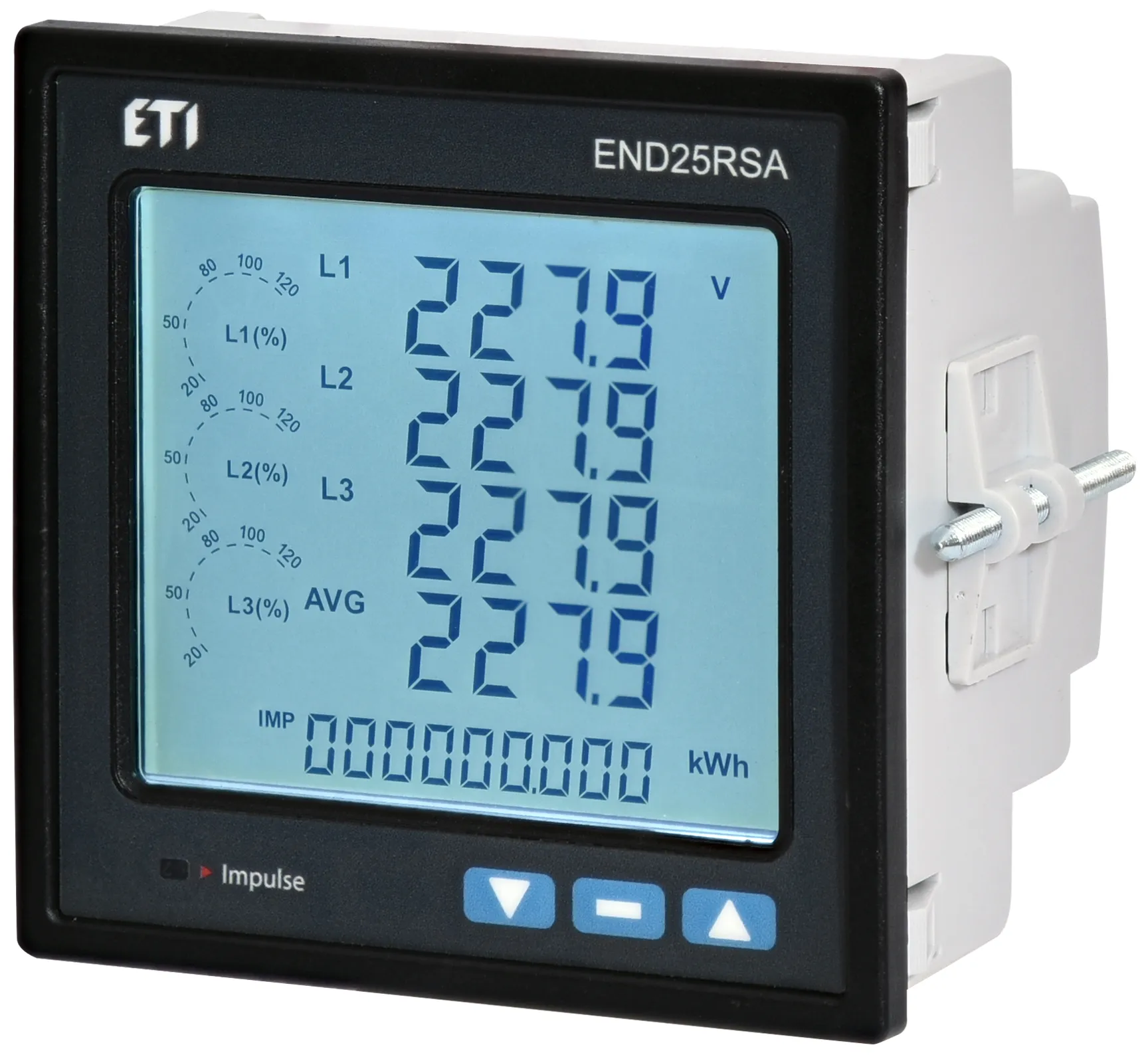 Mjerni instrument END25RSA 004656954
