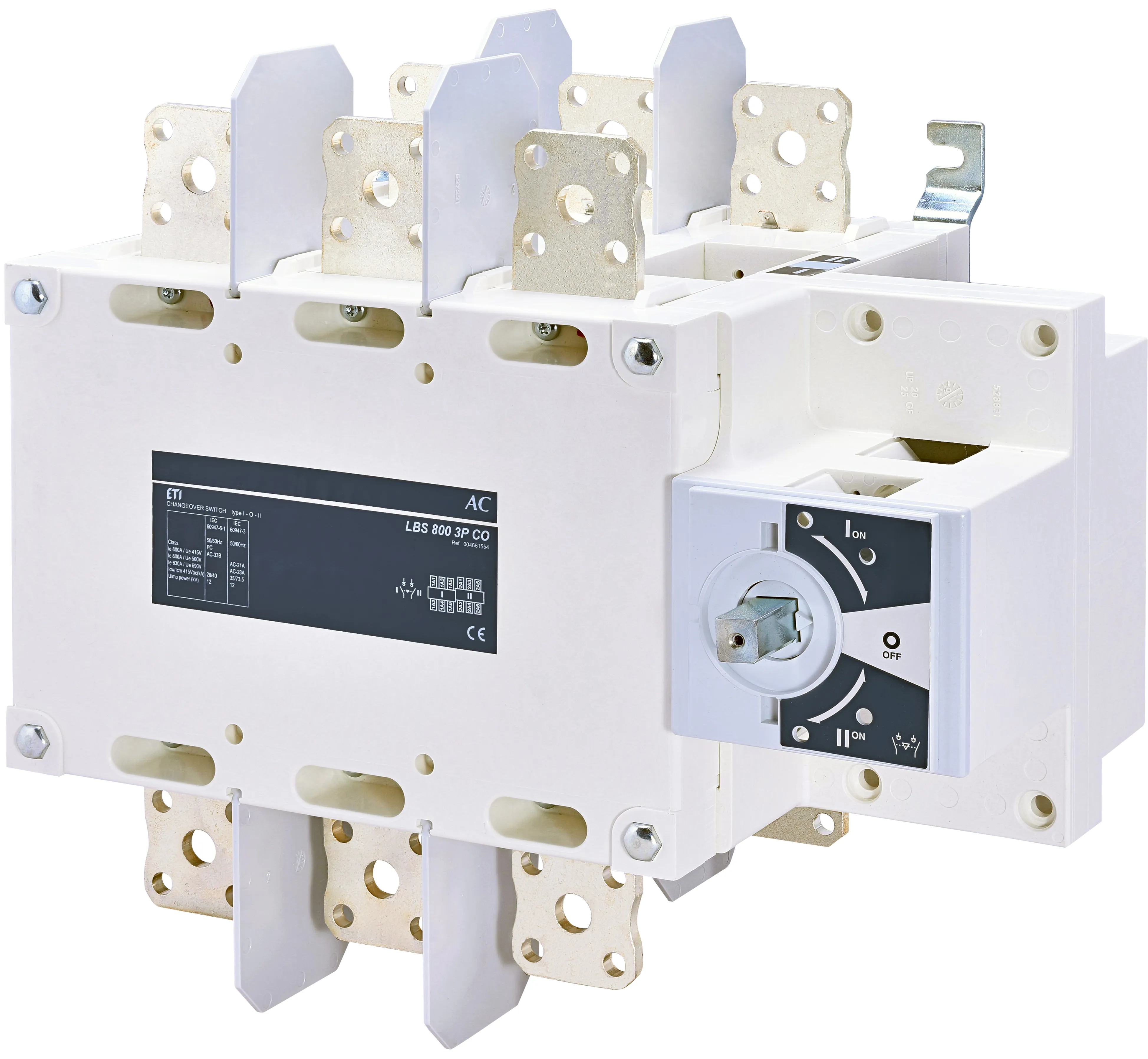 Preklopna sklopka LBS 800 3P CO 004661554