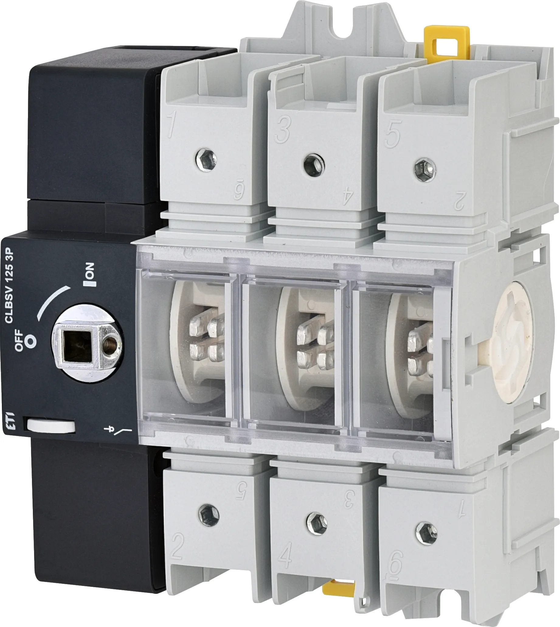 Rastavna sklopka CLBSV 125 3P 004661881