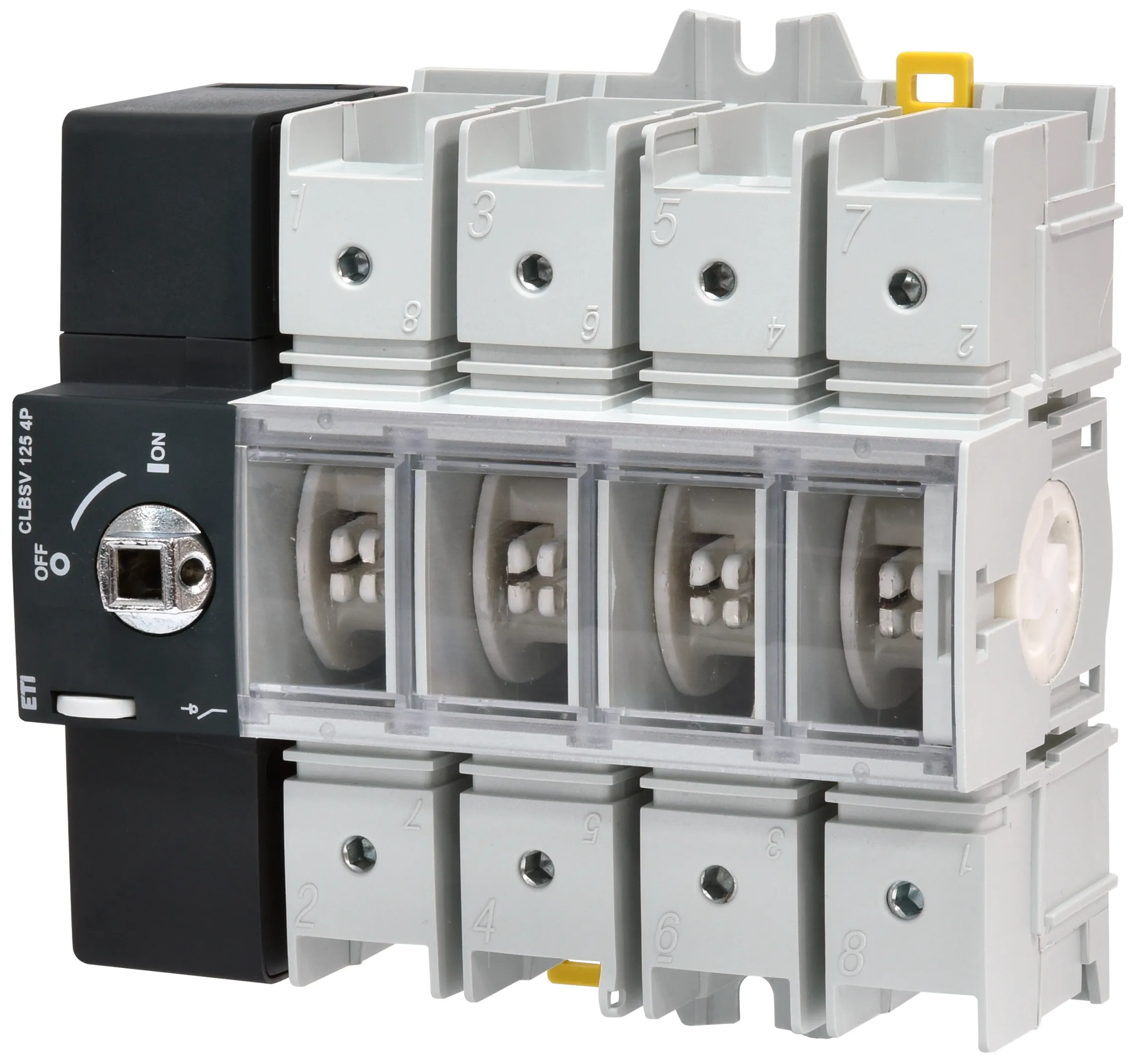 Rastavna sklopka CLBSV 125 4P 004661990