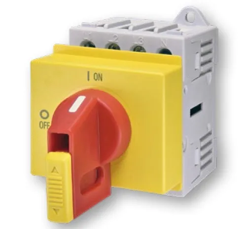 Rastavna sklopka ModLBS 40 3p ES 004664252