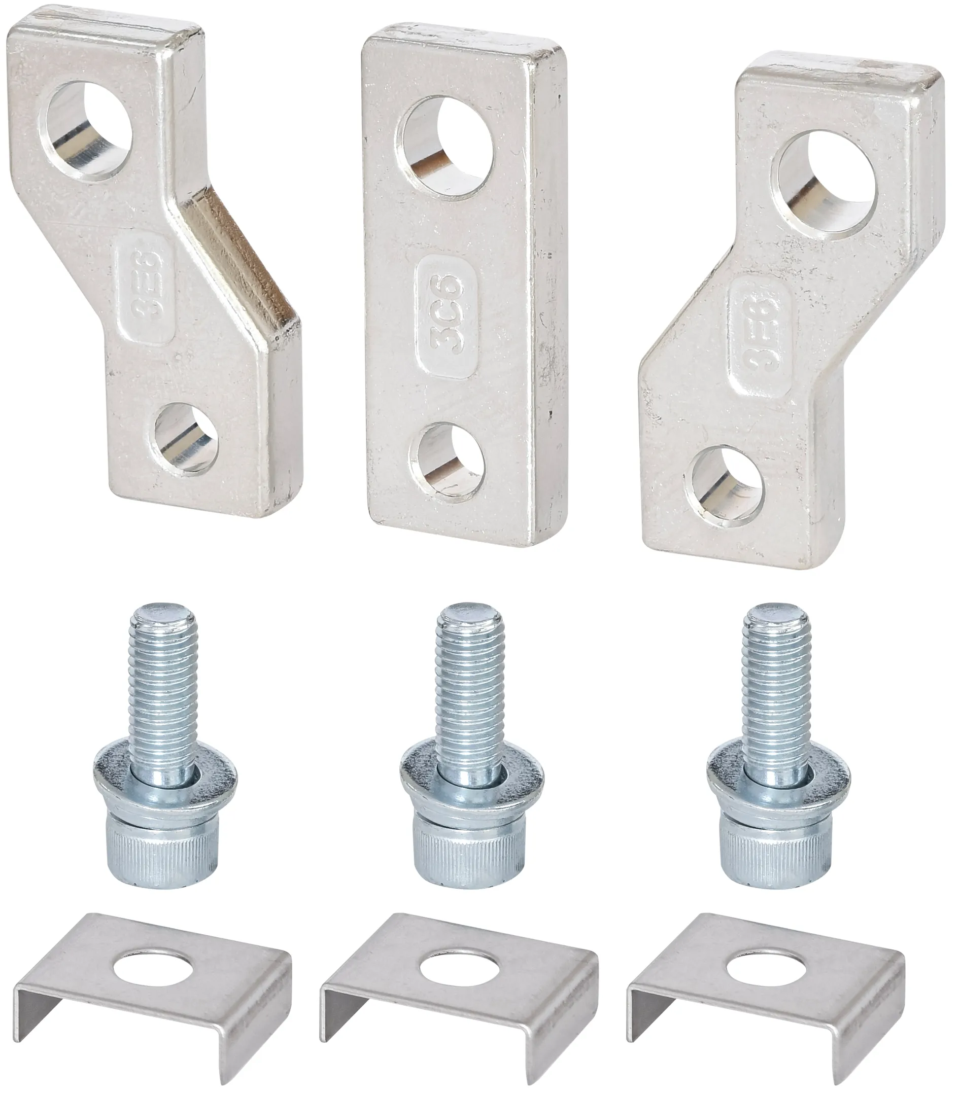 Sabirnični prikljulčak ZB2 630/3 Offset 004671220