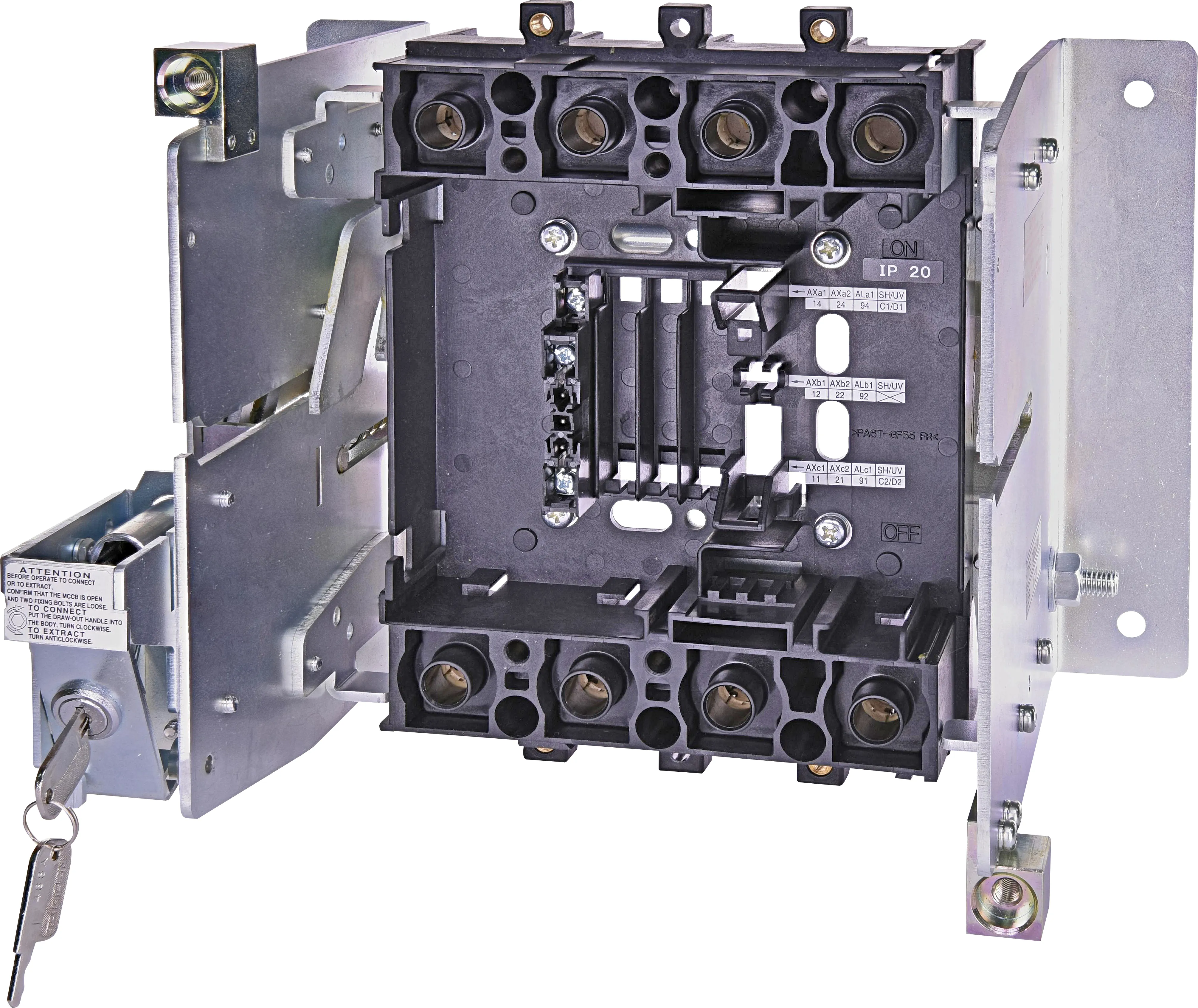 Izvlačivi dio - kućište DOCH 250/3 004672451