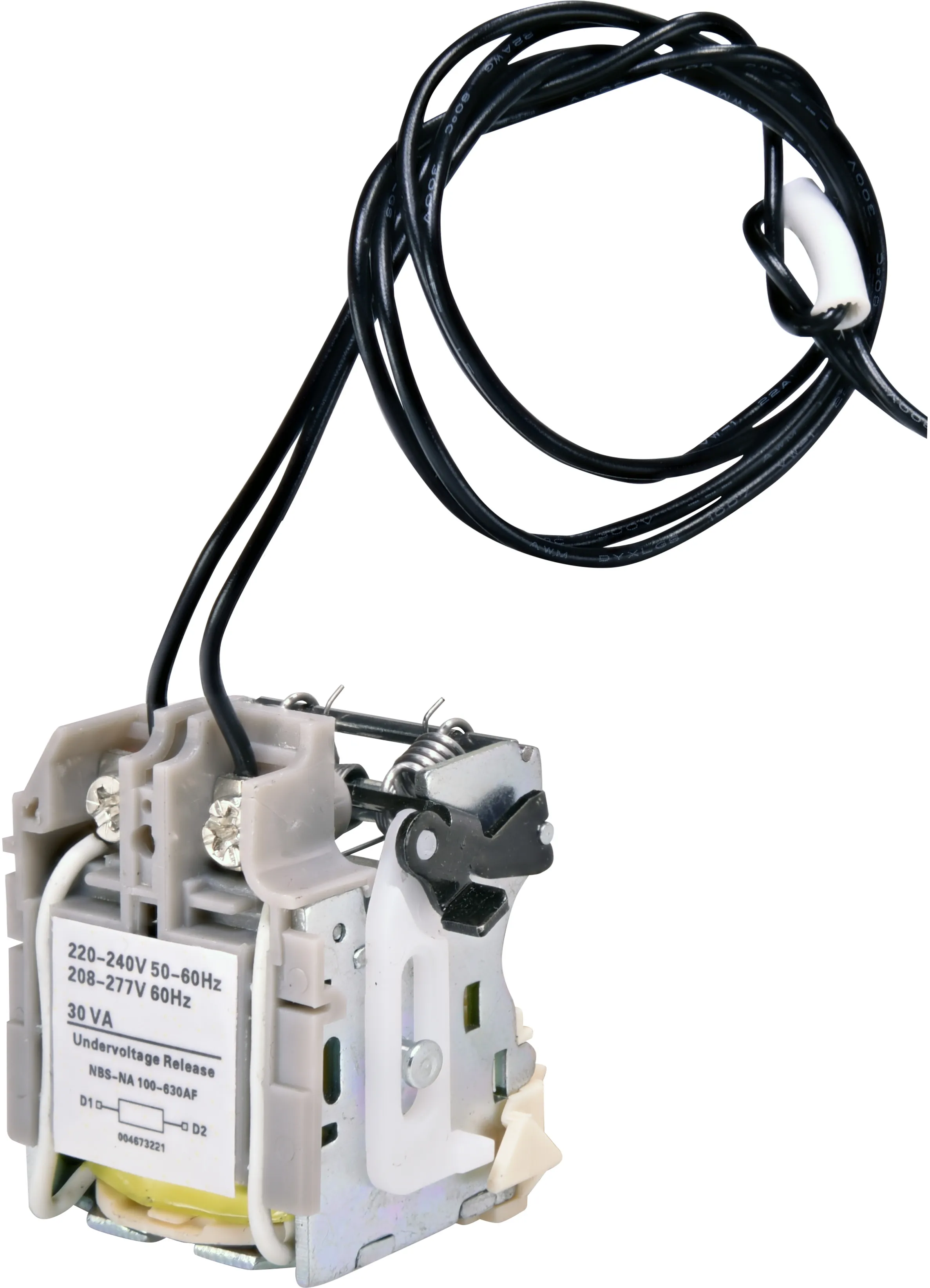 Podnaponski okidač NBS-NA 100-630AF AC220/230V 004673221