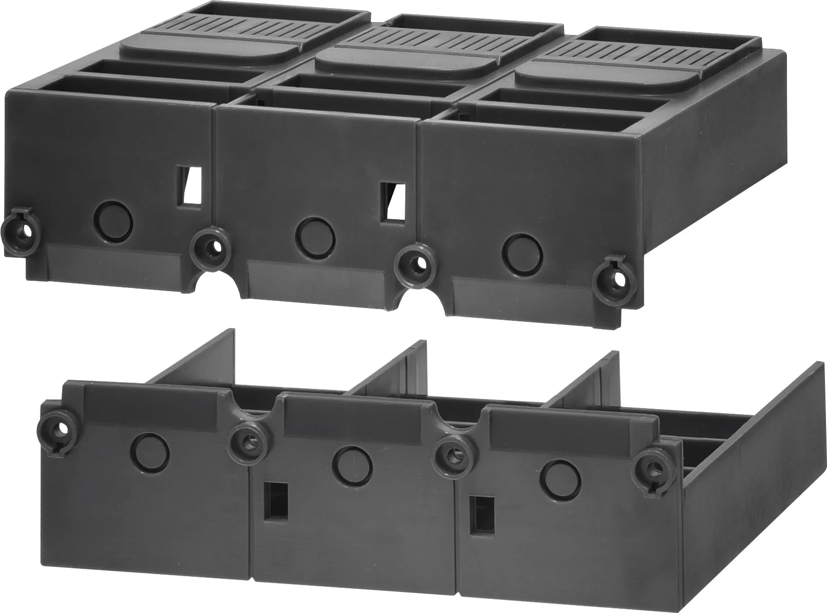 Prekriče stezaljki NBS-PRS 400-630AF 3P 004673236