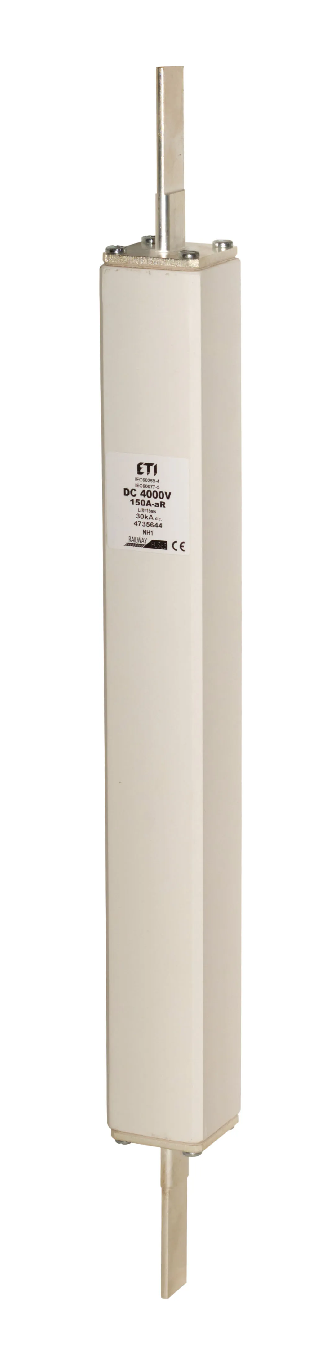 Rastalni uložak NH1/350 aR 40A/4000V DC 004735638