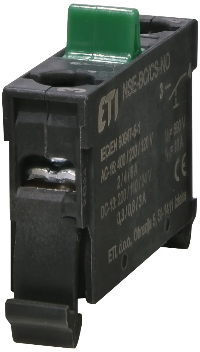 Dodatak za pogonski taster NSE-BC/CS-NO 004774156