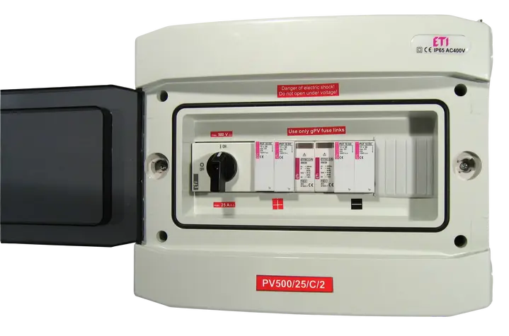 Slika * PV1000/25/B/2