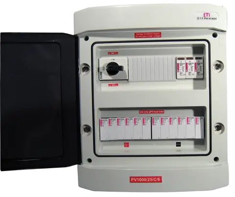 * PV1000/25/C/6
