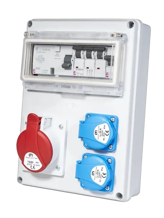 Slika EDS8 RCD 2/1 16 B+C