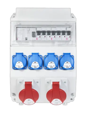 EDS11 RCD 4S/2 32 B+C