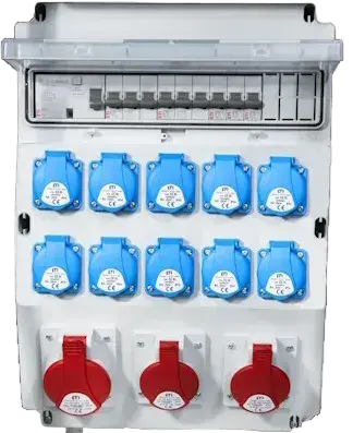 Slika EDS16 RCD 10S/3 16/32 B