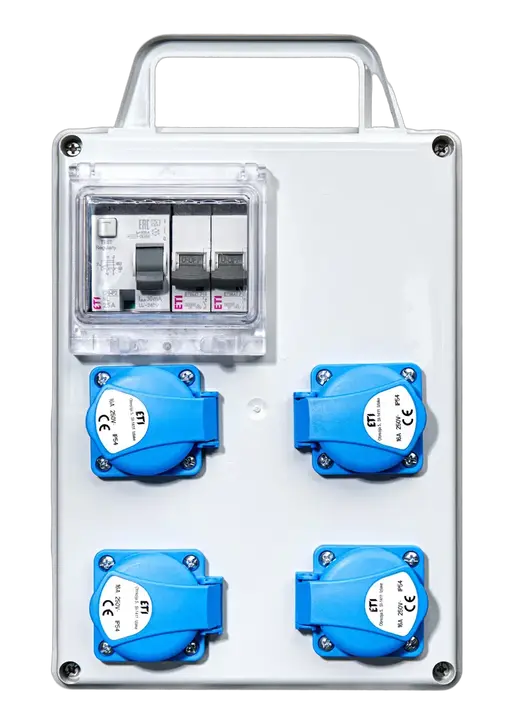Slika EDS4D RCD 4S C