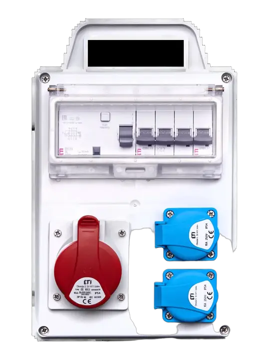 Slika EDS8D RCD 2S/1 16 B+C
