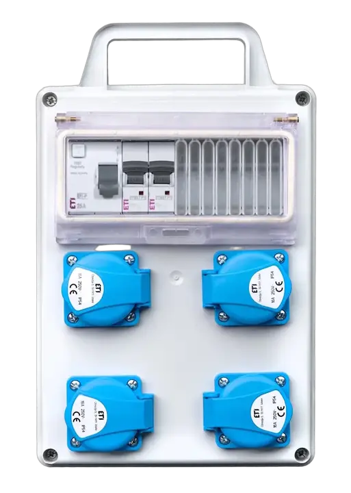 Slika EDS8D RCD 4S C