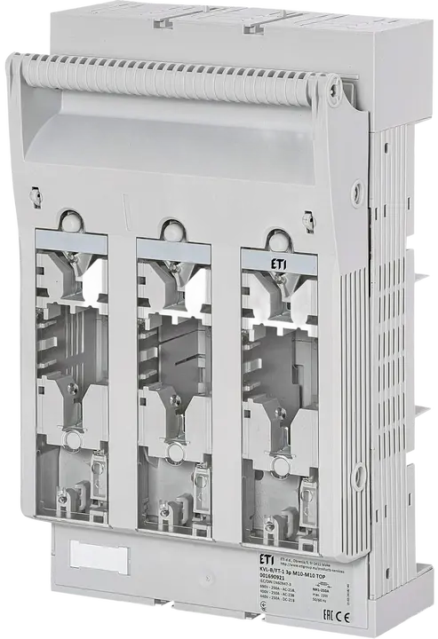 Slika * KVL-B/FT-1 3p M10-M10 TOP